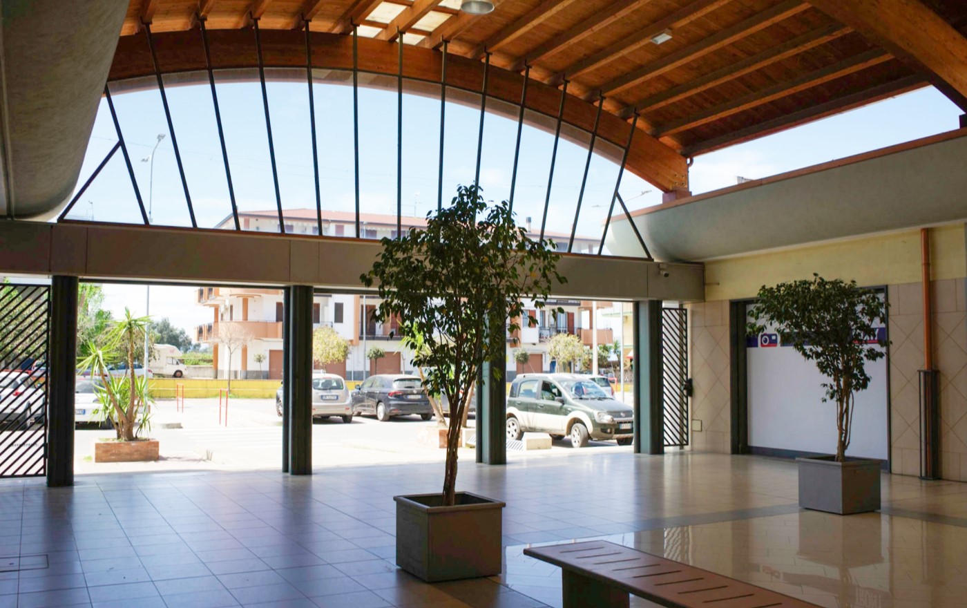 Detalles exteriores Aparthotel Rossano