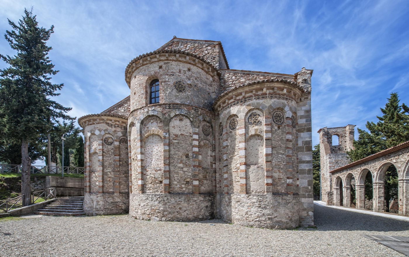 Centro histórico de Rossano Calabro